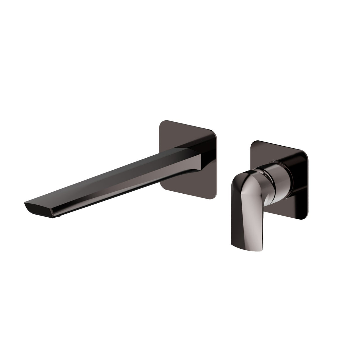 Newform 72230E - PVD Gun Metal - codice 72230E.58.063