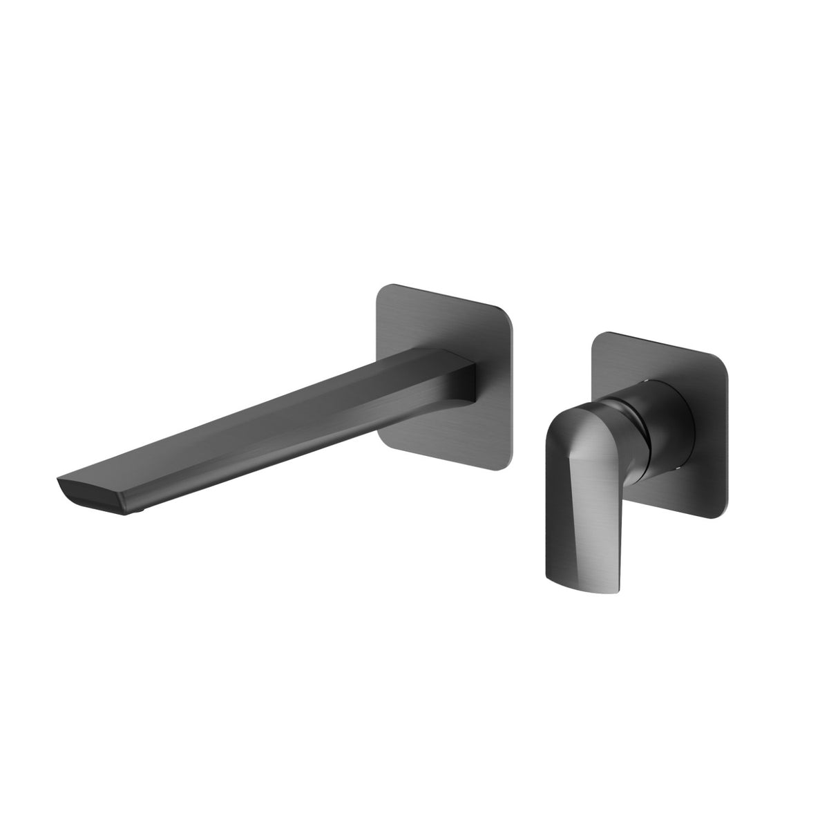 Newform 72230E - PVD brushed Gun Metal - codice 72230E.59.064