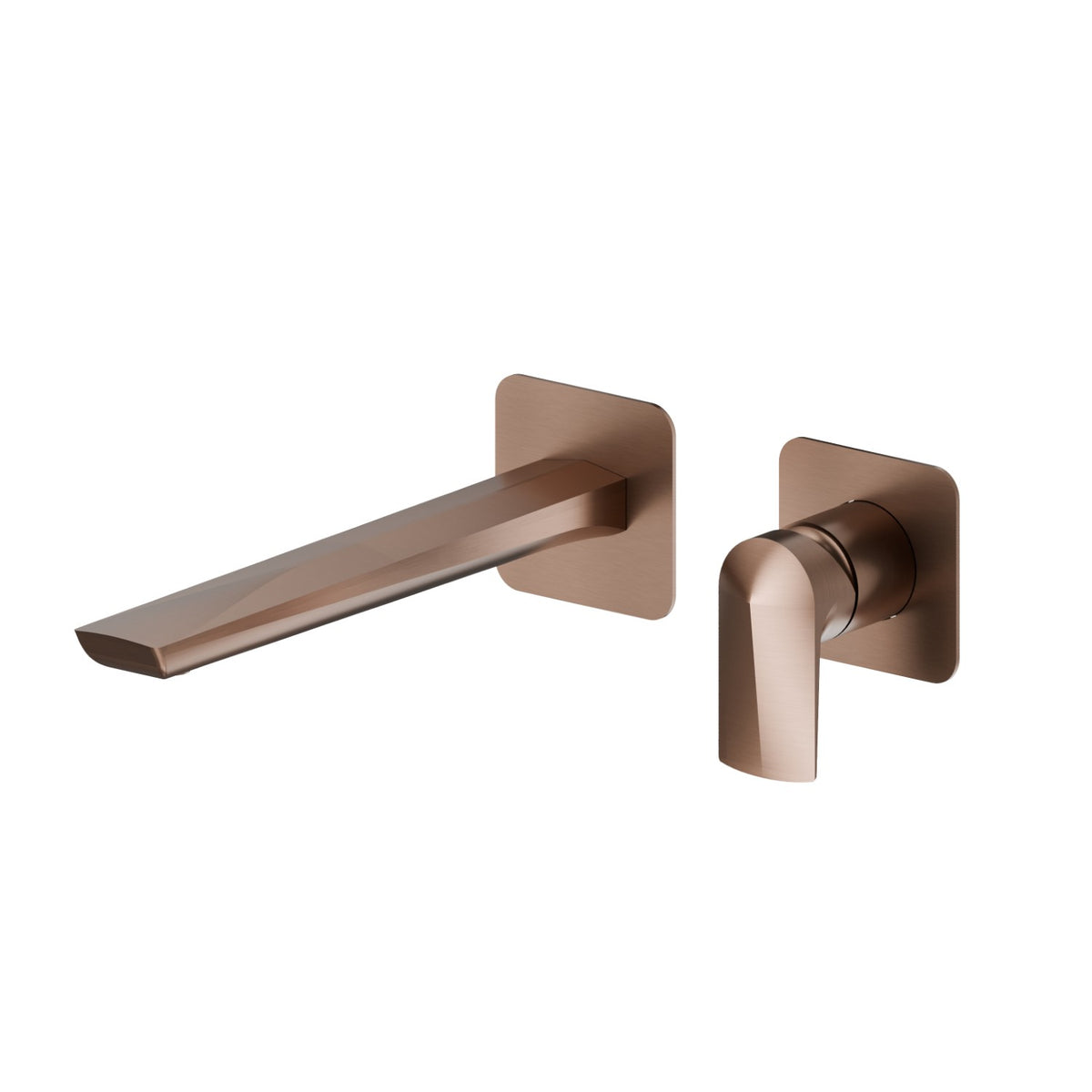 Newform 72230E - PVD brushed Copper Bronze - codice 72230E.59.067