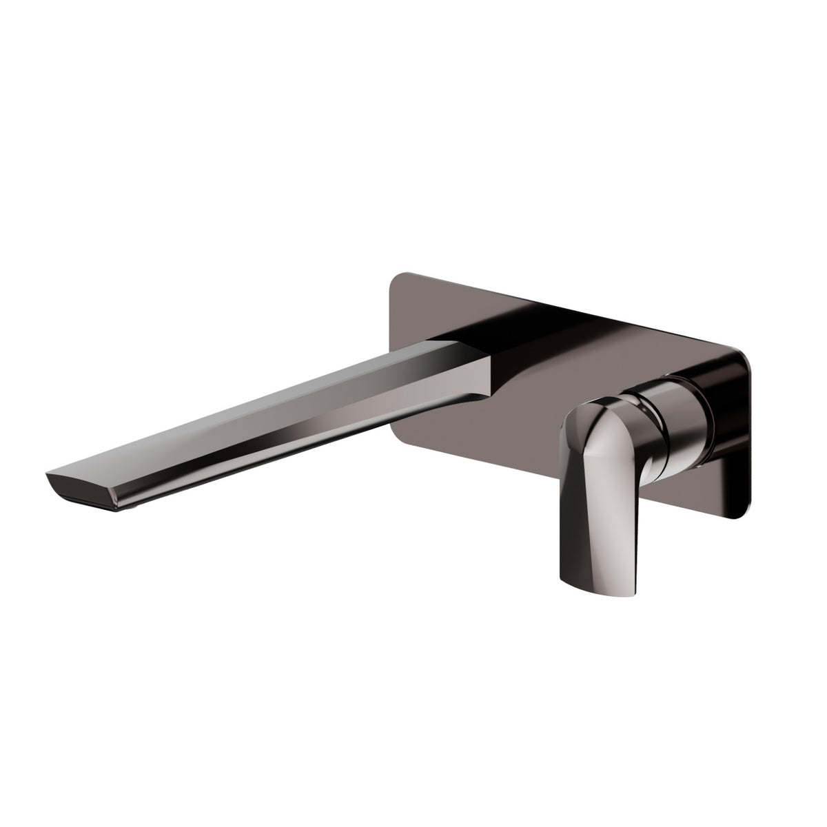 Newform 72231E - PVD Gun Metal - codice 72231E.58.063