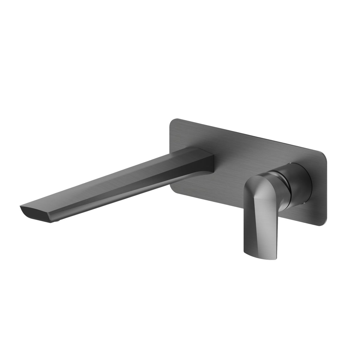 Newform 72231E - PVD brushed Gun Metal - codice 72231E.59.064