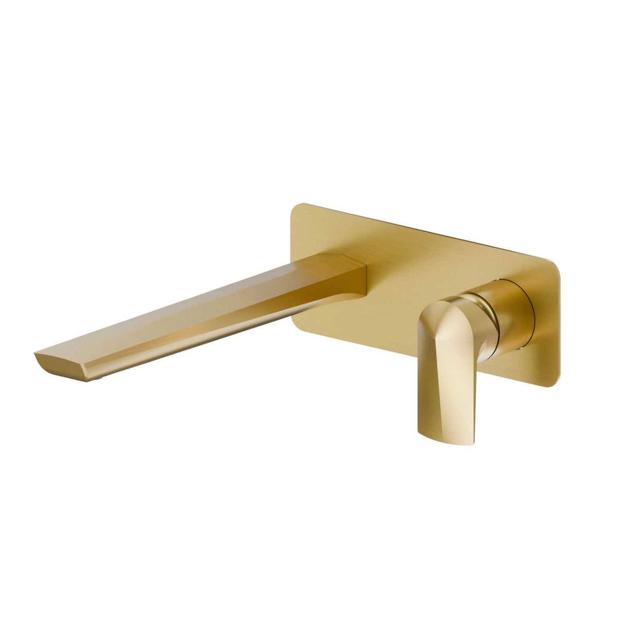 Newform 72231E - PVD brushed Gold - codice 72231E.59.097