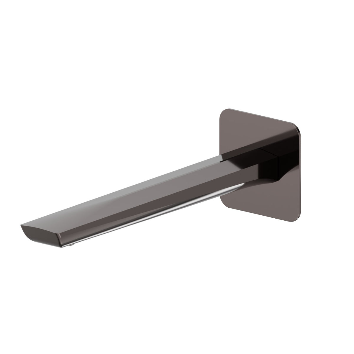 Newform 72238 - PVD Gun Metal - codice 72238.58.063