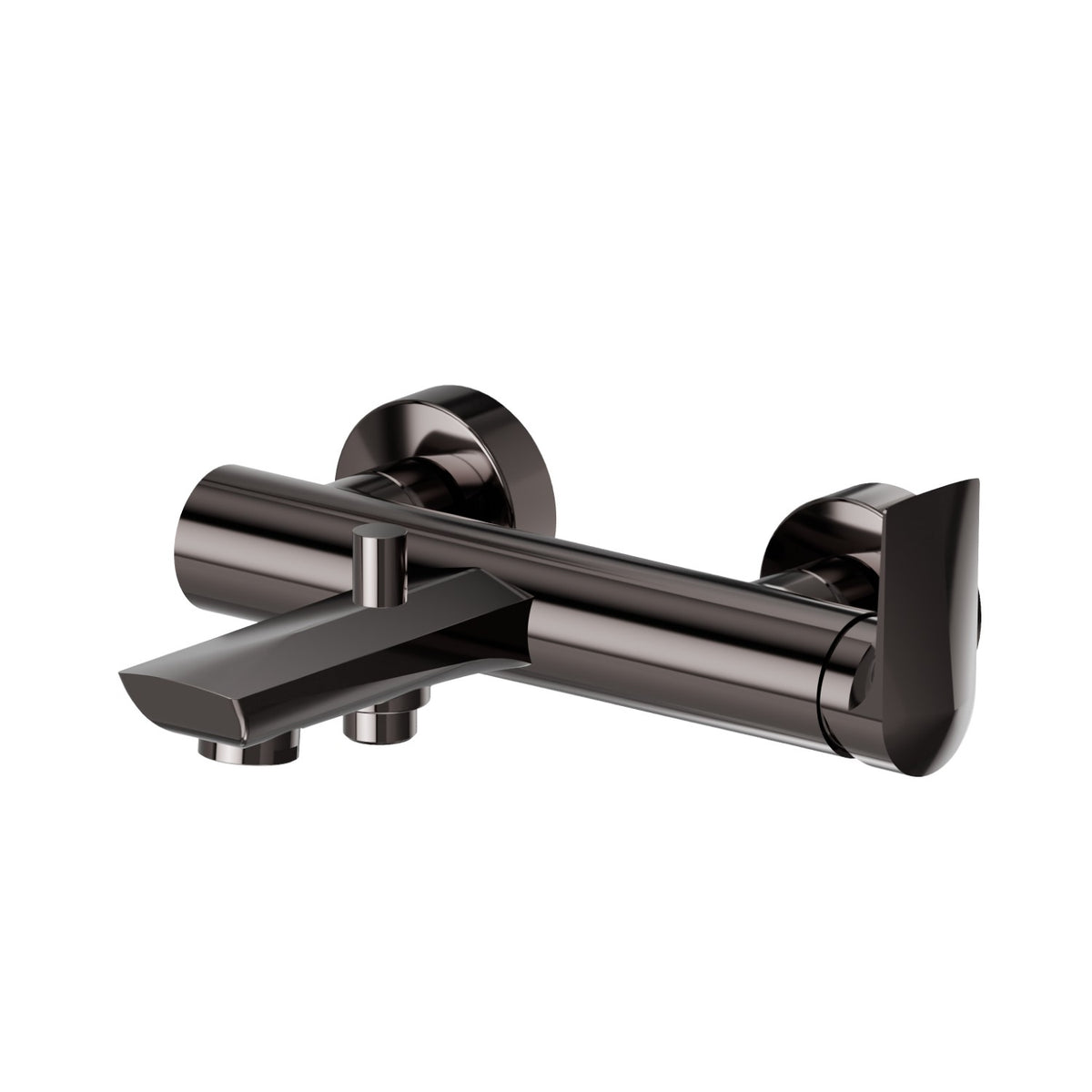Newform 72240 - PVD Gun Metal - codice 72240.58.063