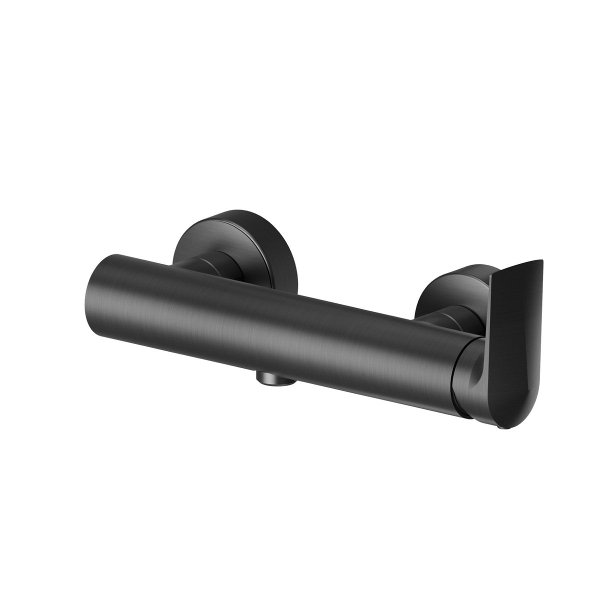 Newform 72255 - PVD brushed Gun Metal - codice 72255.59.064