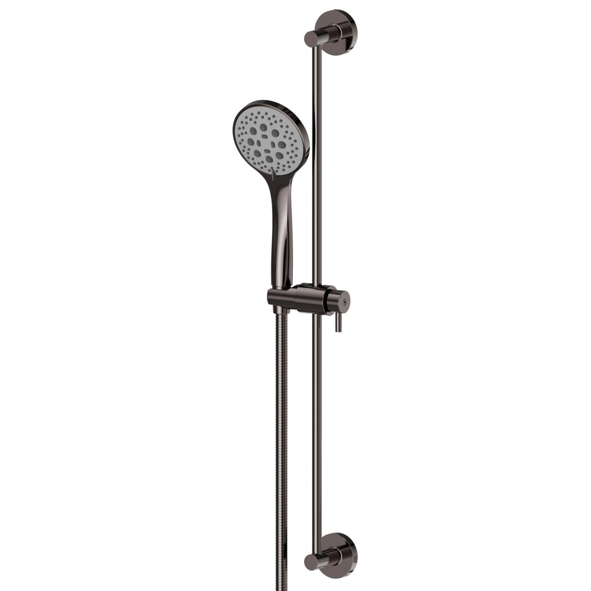 Newform 72256 - PVD Gun Metal - codice 72256.58.063