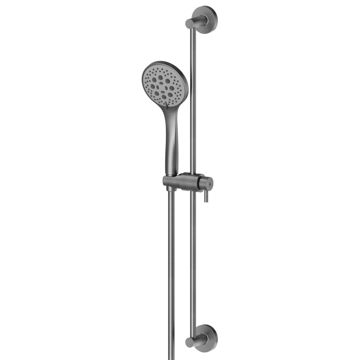Newform 72256 - PVD brushed Gun Metal - codice 72256.59.064