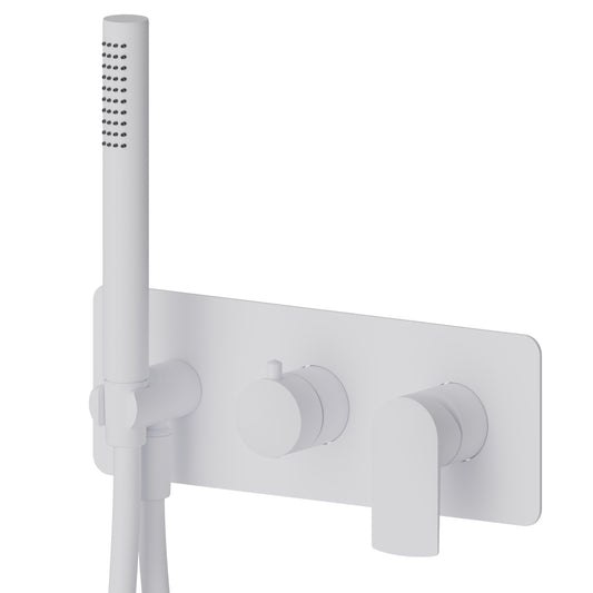 Newform 72269E - Bianco opaco - codice 72269E.01.014