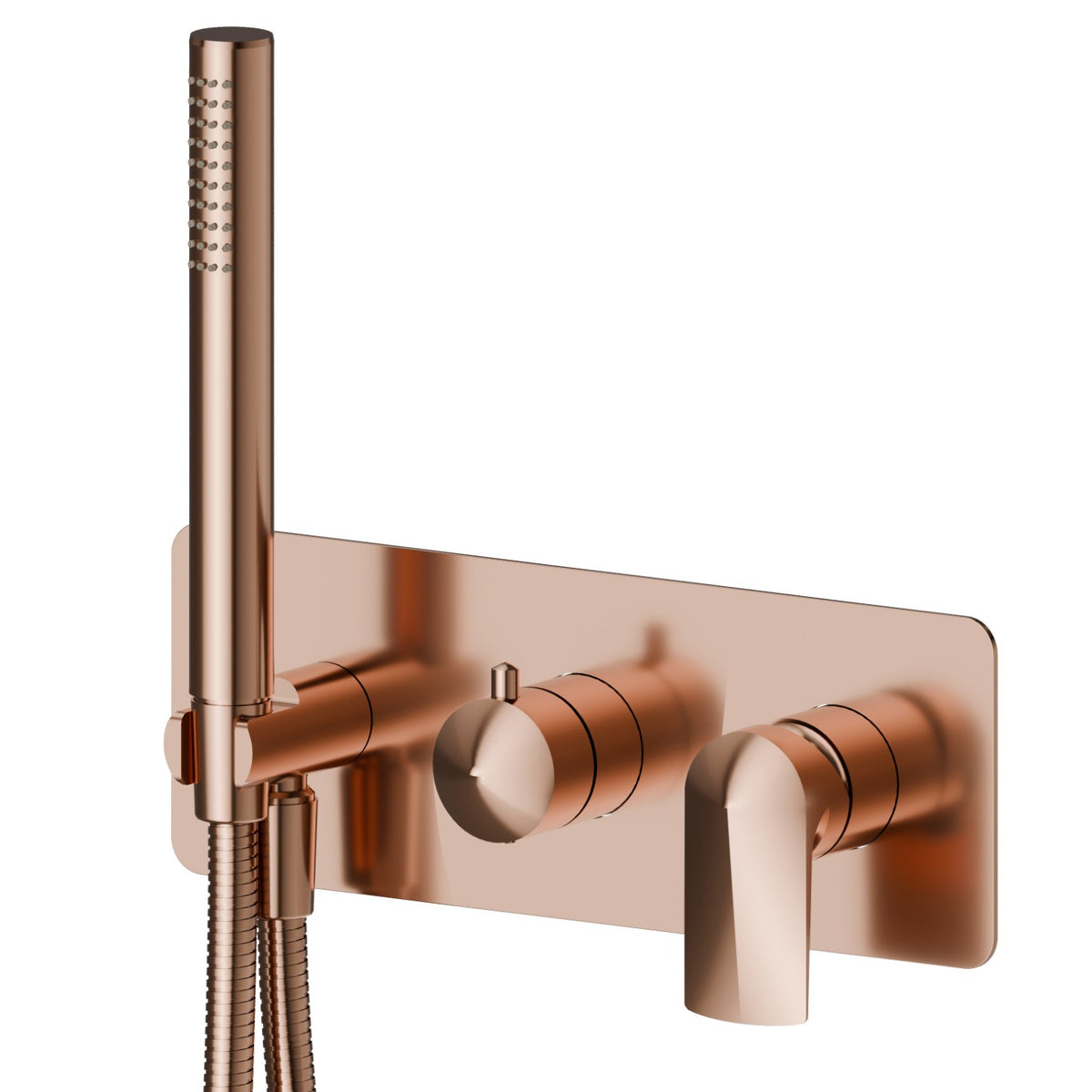 Newform 72269E - PVD Copper Bronze - codice 72269E.58.061