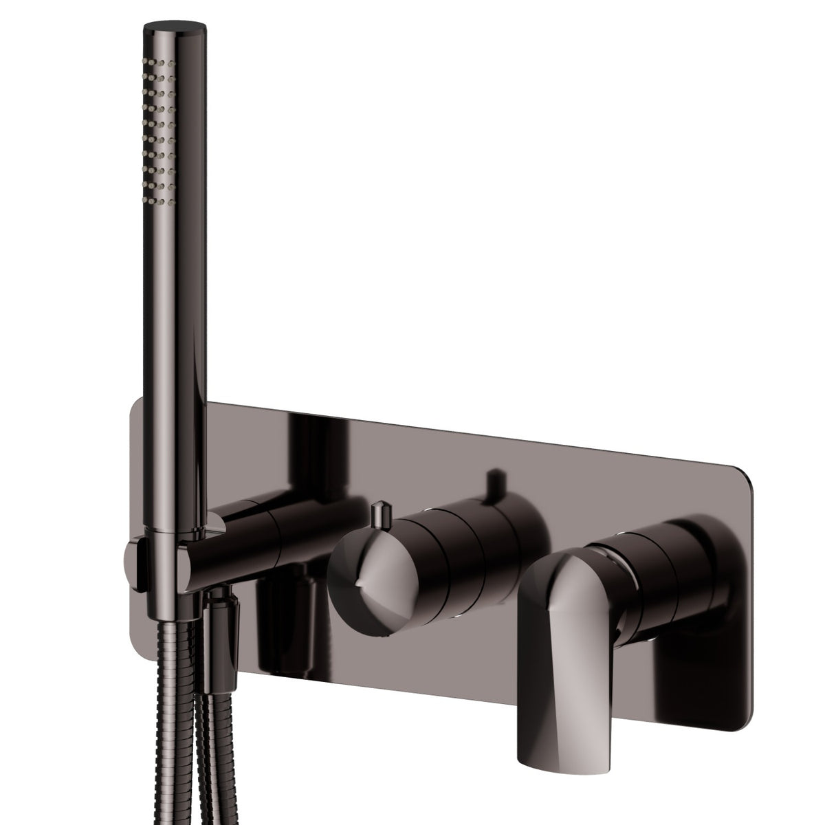 Newform 72269E - PVD Gun Metal - codice 72269E.58.063