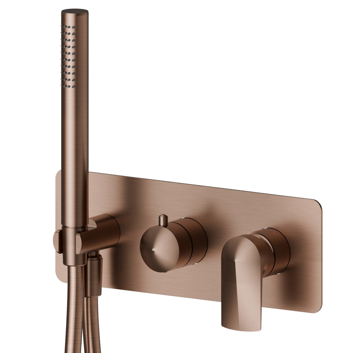 Newform 72269E - PVD brushed Copper Bronze - codice 72269E.59.067