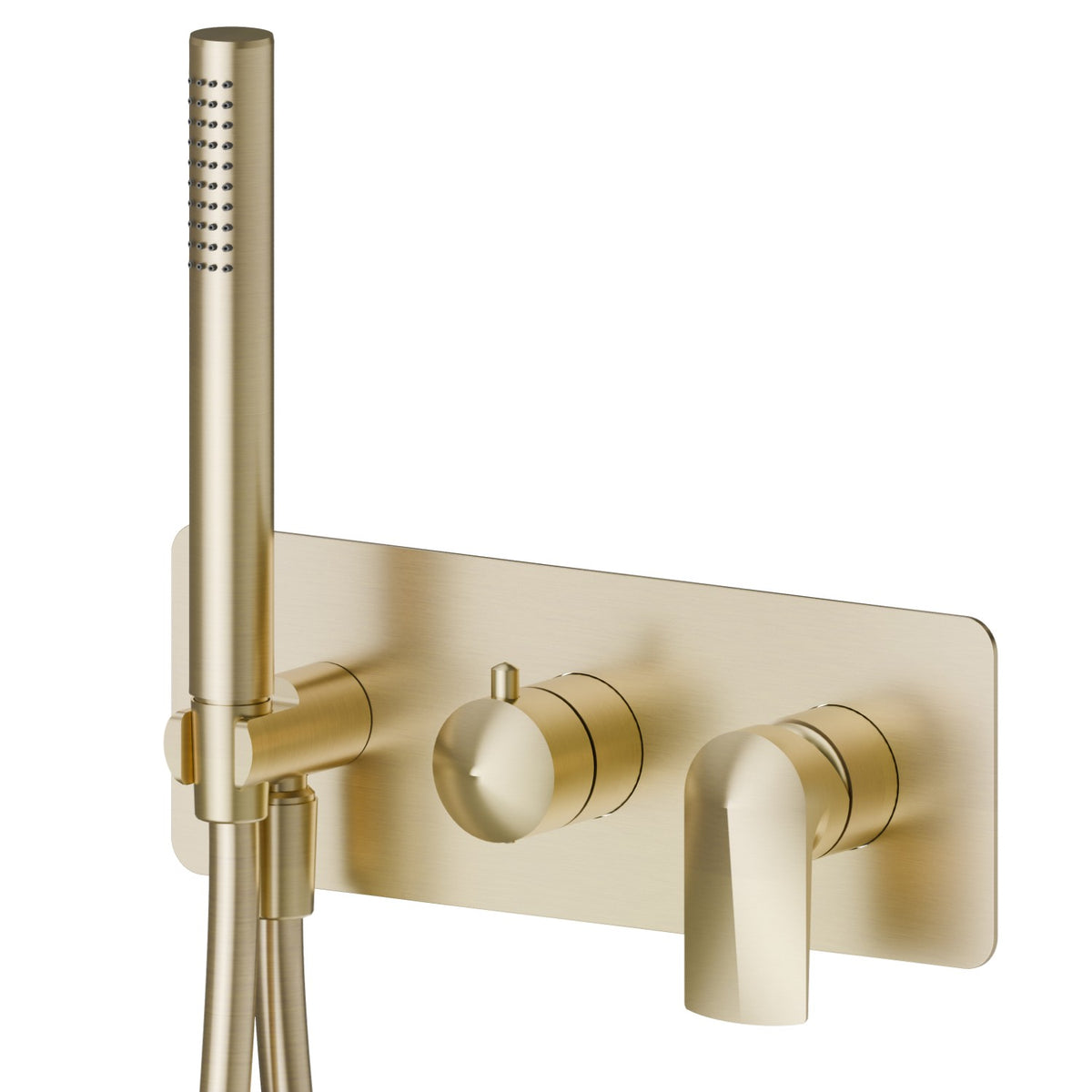 Newform 72269E - PVD brushed Gold - codice 72269E.59.097