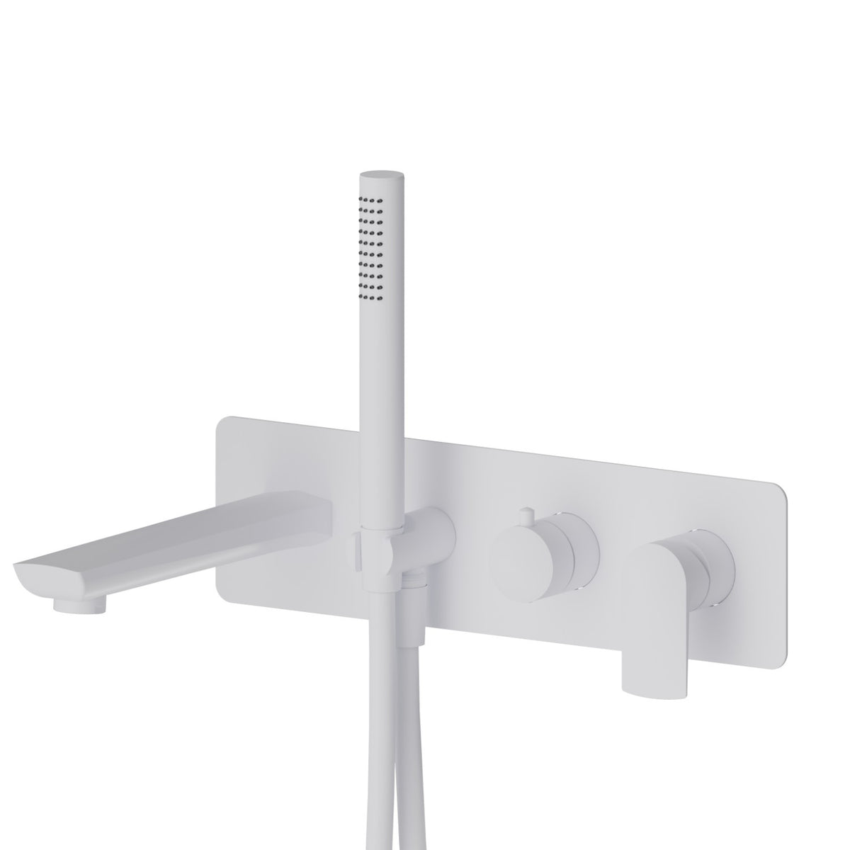 Newform 72272E - Bianco opaco - codice 72272E.01.014