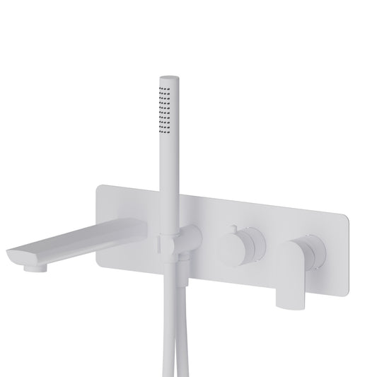 Newform 72272E - Bianco opaco - codice 72272E.01.014