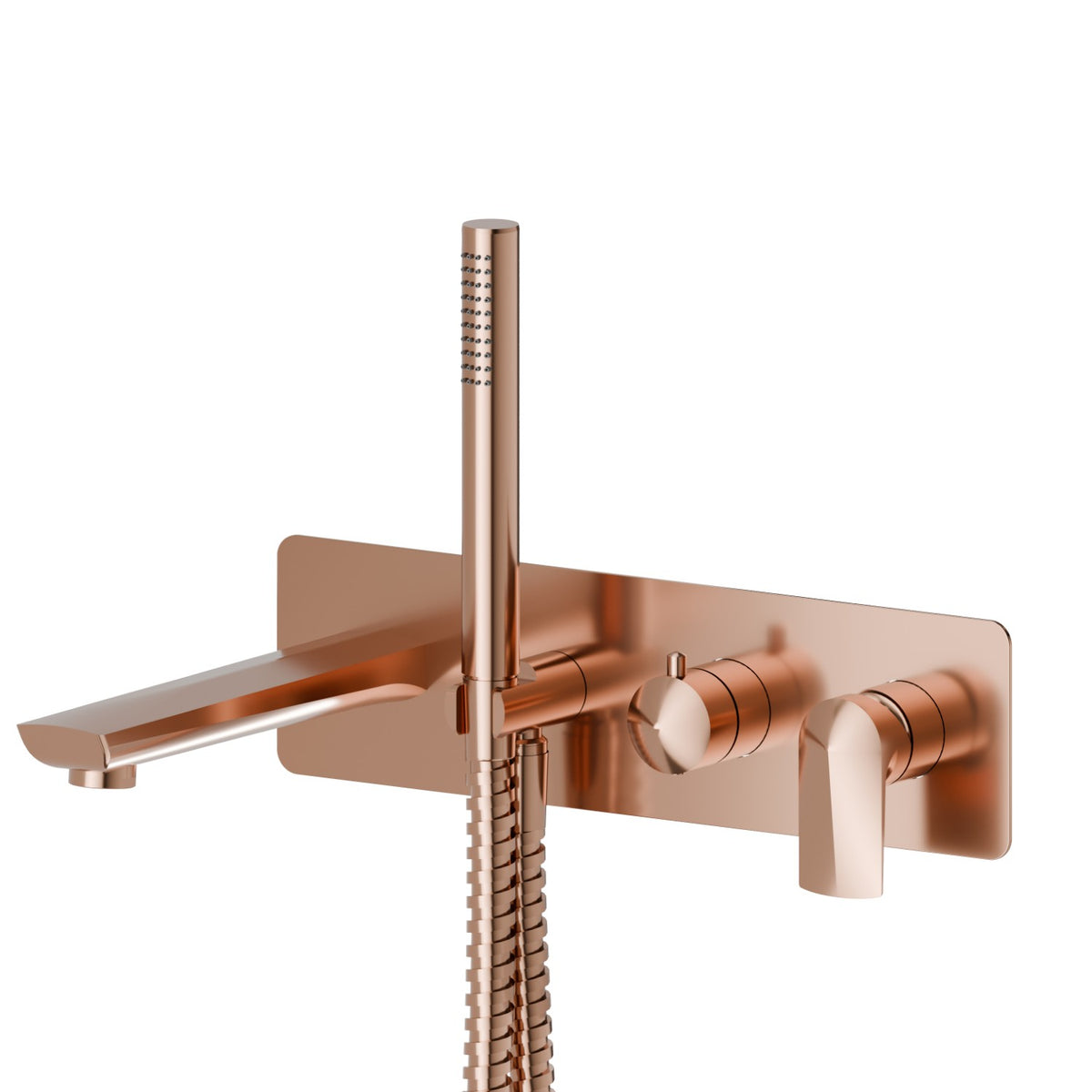 Newform 72272E - PVD Copper Bronze - codice 72272E.58.061