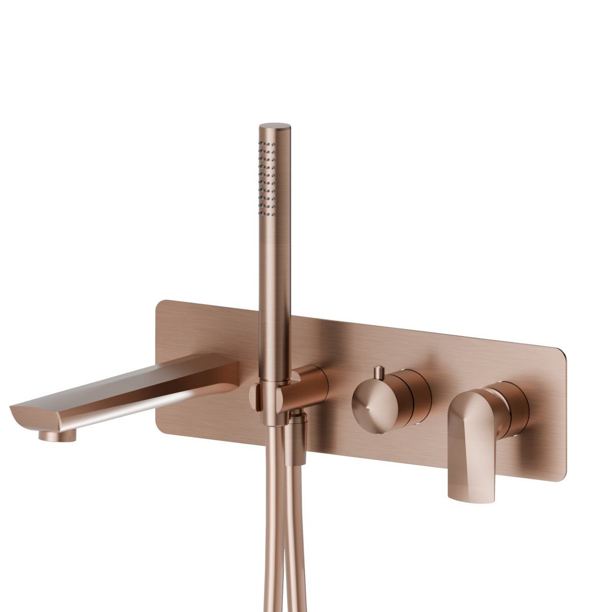 Newform 72272E - PVD brushed Copper Bronze - codice 72272E.59.067