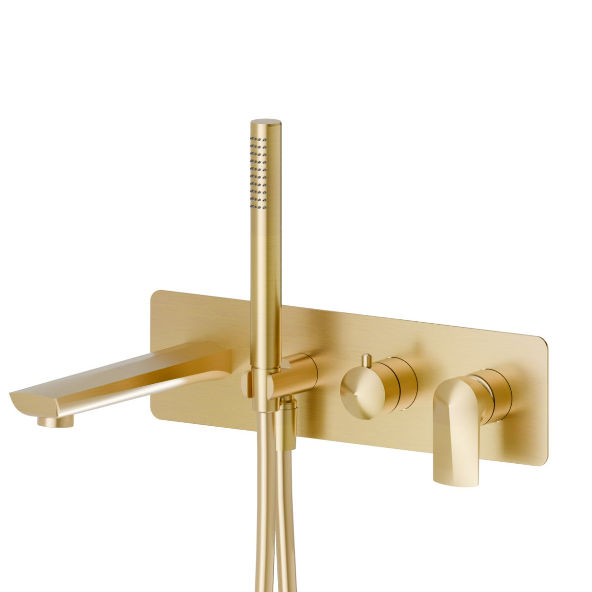 Newform 72272E - PVD brushed Gold - codice 72272E.59.097
