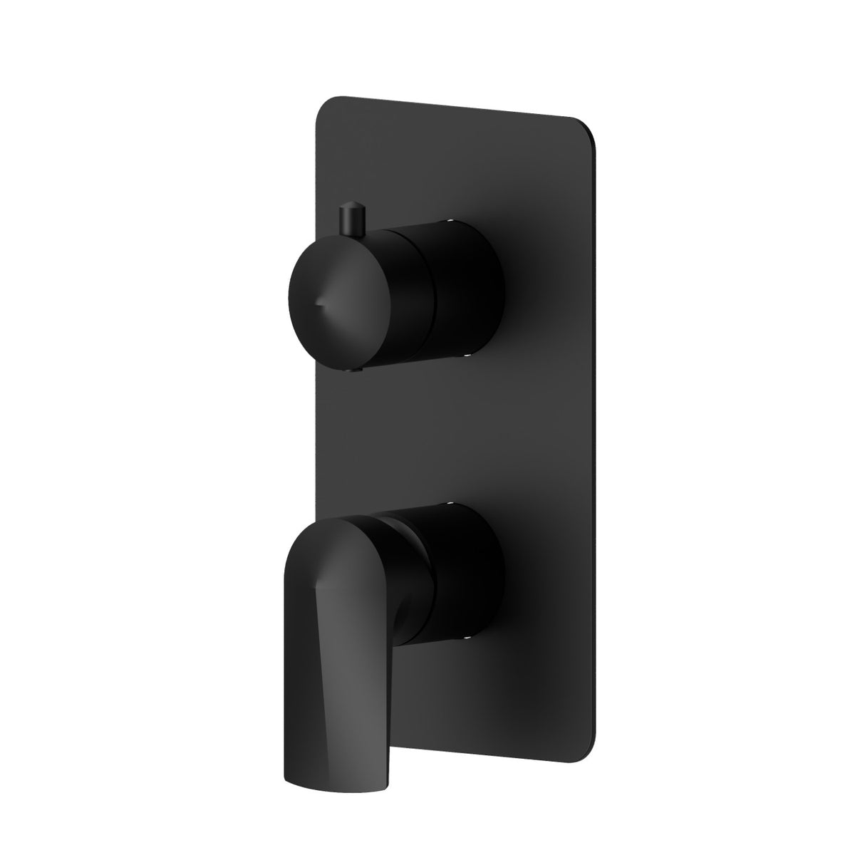 Newform 72274E - Nero opaco - codice 72274E.01.093