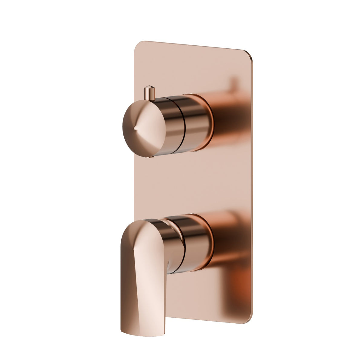 Newform 72274E - PVD Copper Bronze - codice 72274E.58.061
