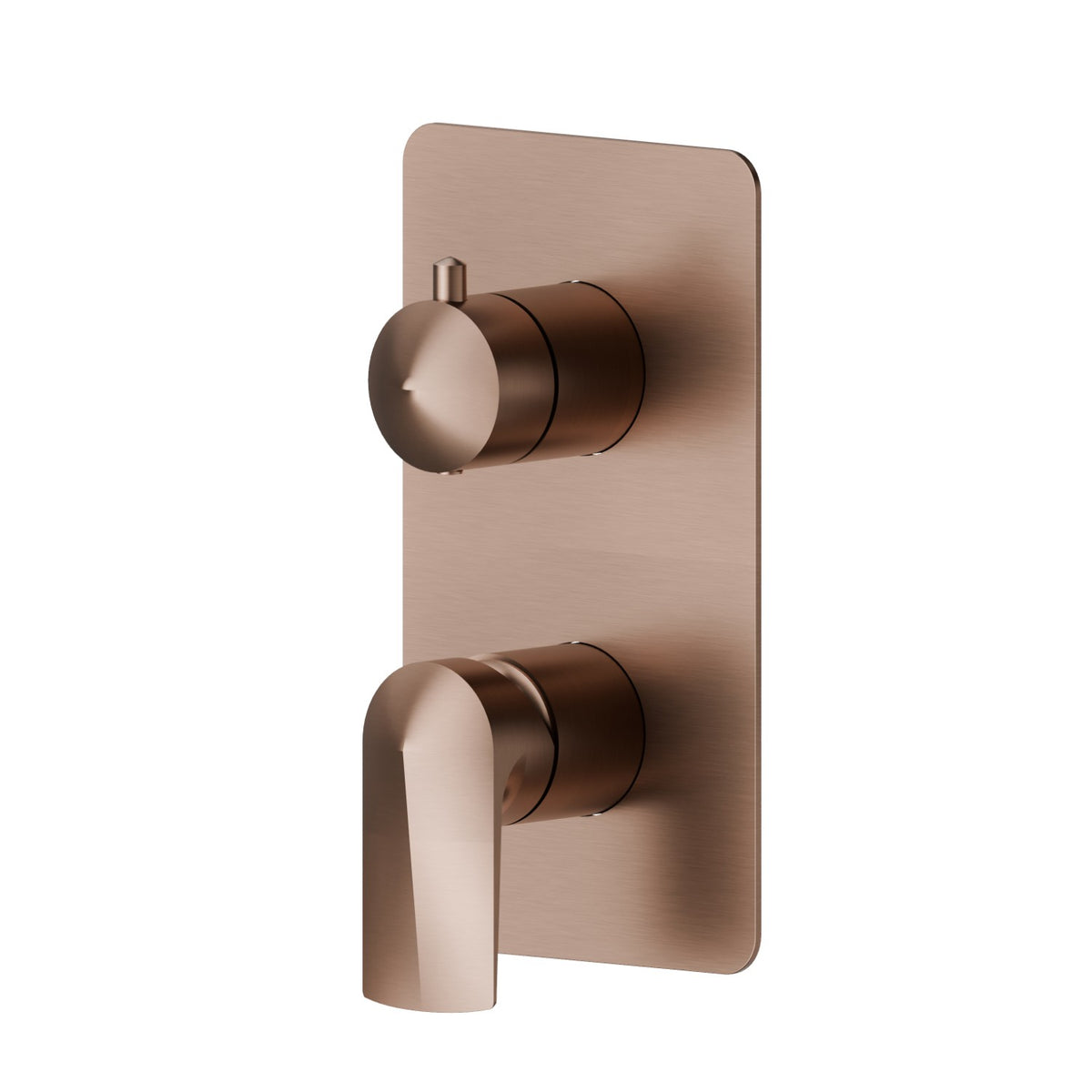 Newform 72274E - PVD brushed Copper Bronze - codice 72274E.59.067