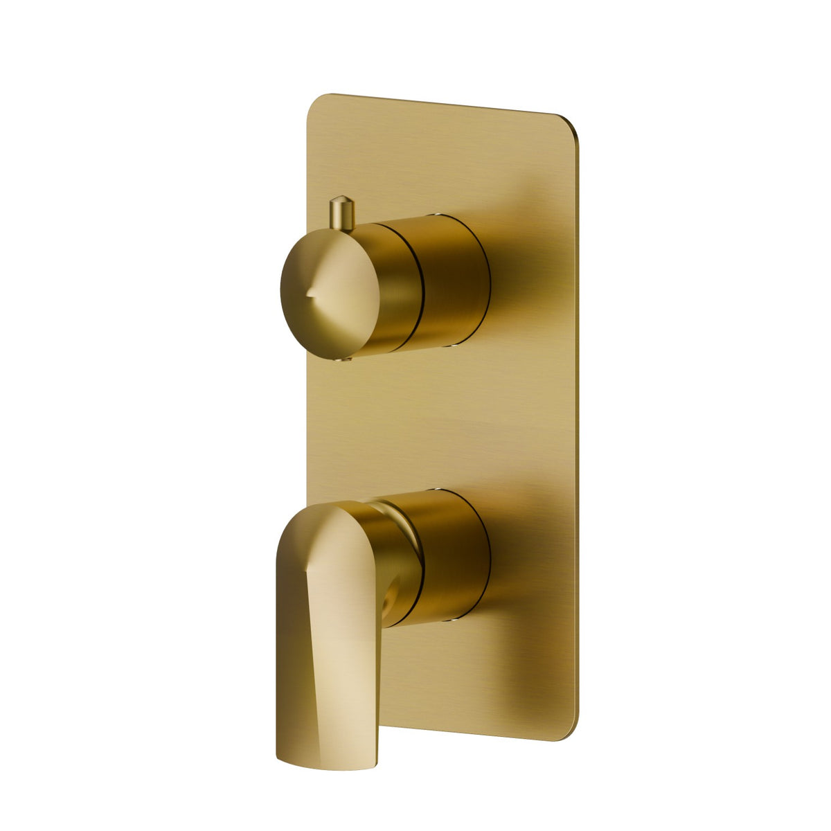 Newform 72274E - PVD brushed Gold - codice 72274E.59.097