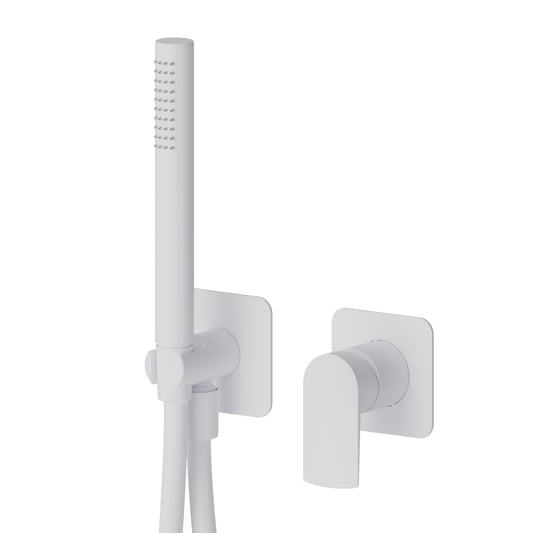 Newform 72276E - Bianco opaco - codice 72276E.01.014