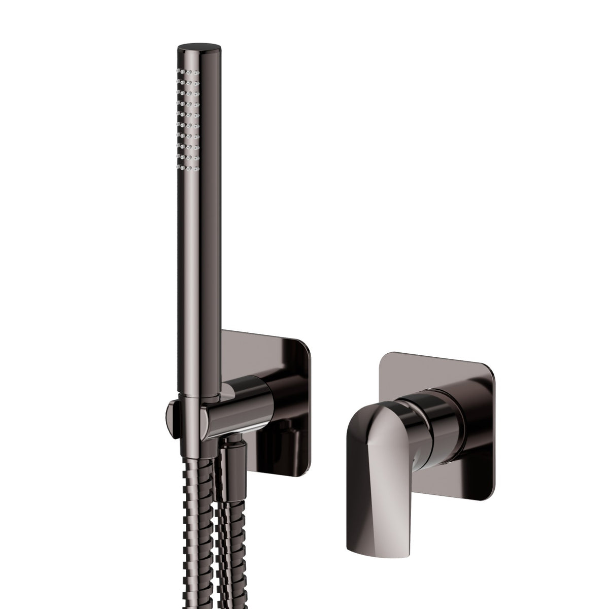 Newform 72276E - PVD Gun Metal - codice 72276E.58.063