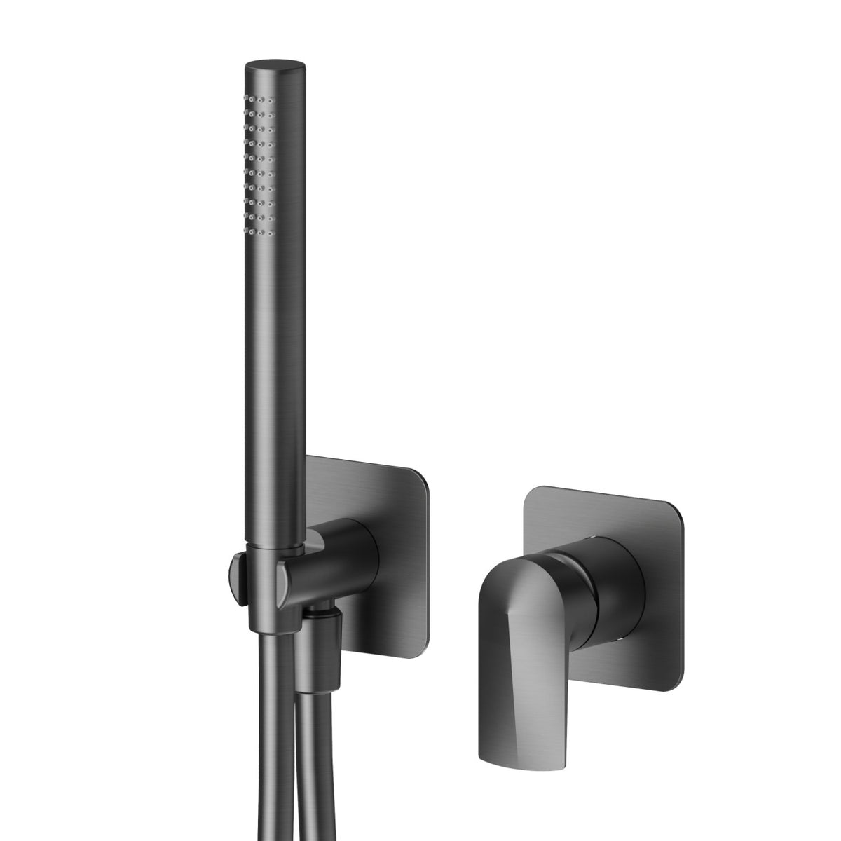Newform 72276E - PVD brushed Gun Metal - codice 72276E.59.064