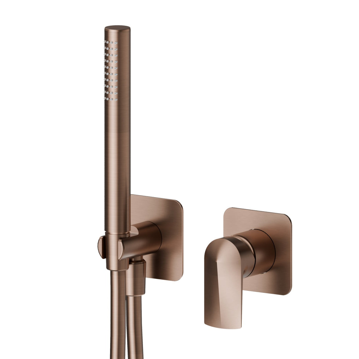 Newform 72276E - PVD brushed Copper Bronze - codice 72276E.59.067