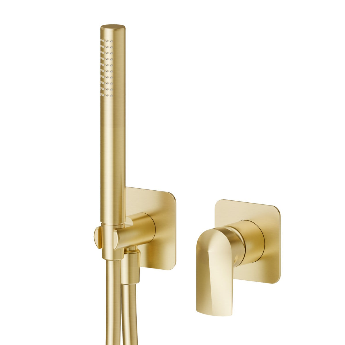 Newform 72276E - PVD brushed Gold - codice 72276E.59.097