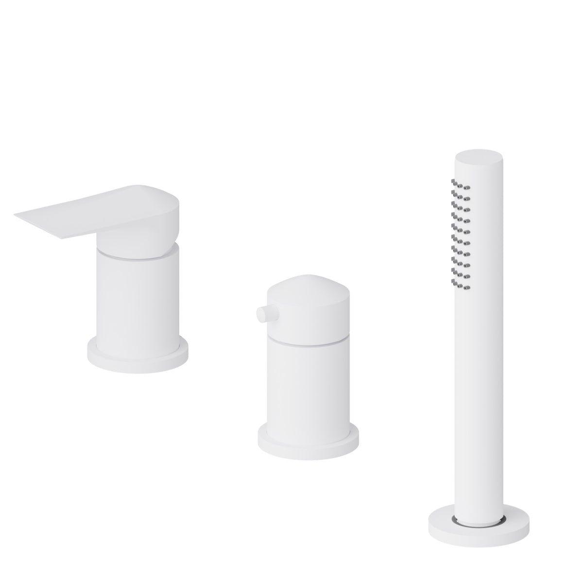 Newform 72281C - Bianco opaco - codice 72281C.01.014