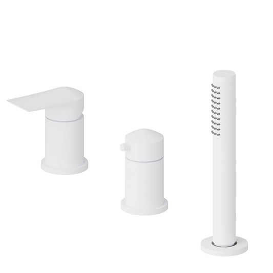 Newform 72281C - Bianco opaco - codice 72281C.01.014