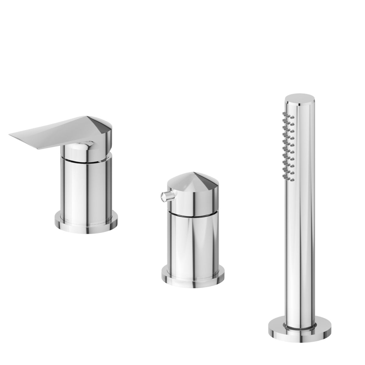 Newform 72281C - Cromo - codice 72281C.21.018