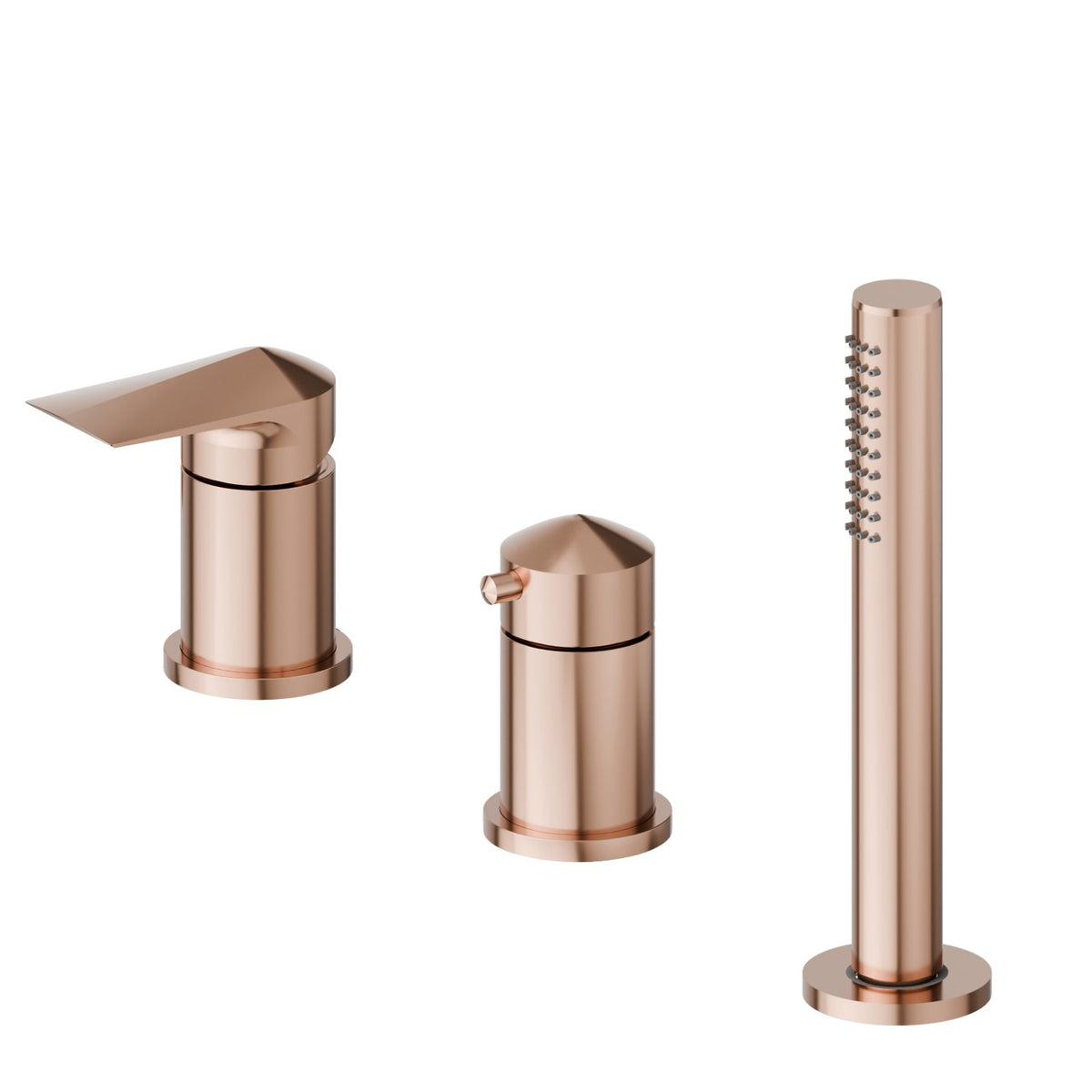 Newform 72281C - PVD Copper Bronze - codice 72281C.58.061