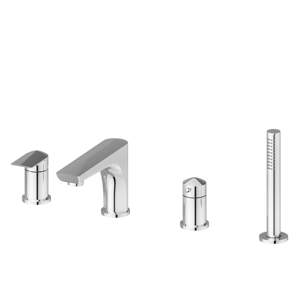 Newform 72282C - Cromo - codice 72282C.21.018