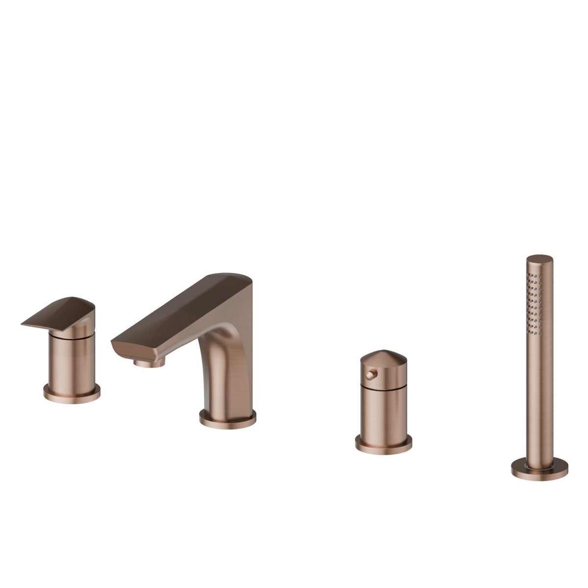 Newform 72282C - PVD brushed Copper Bronze - codice 72282C.59.067
