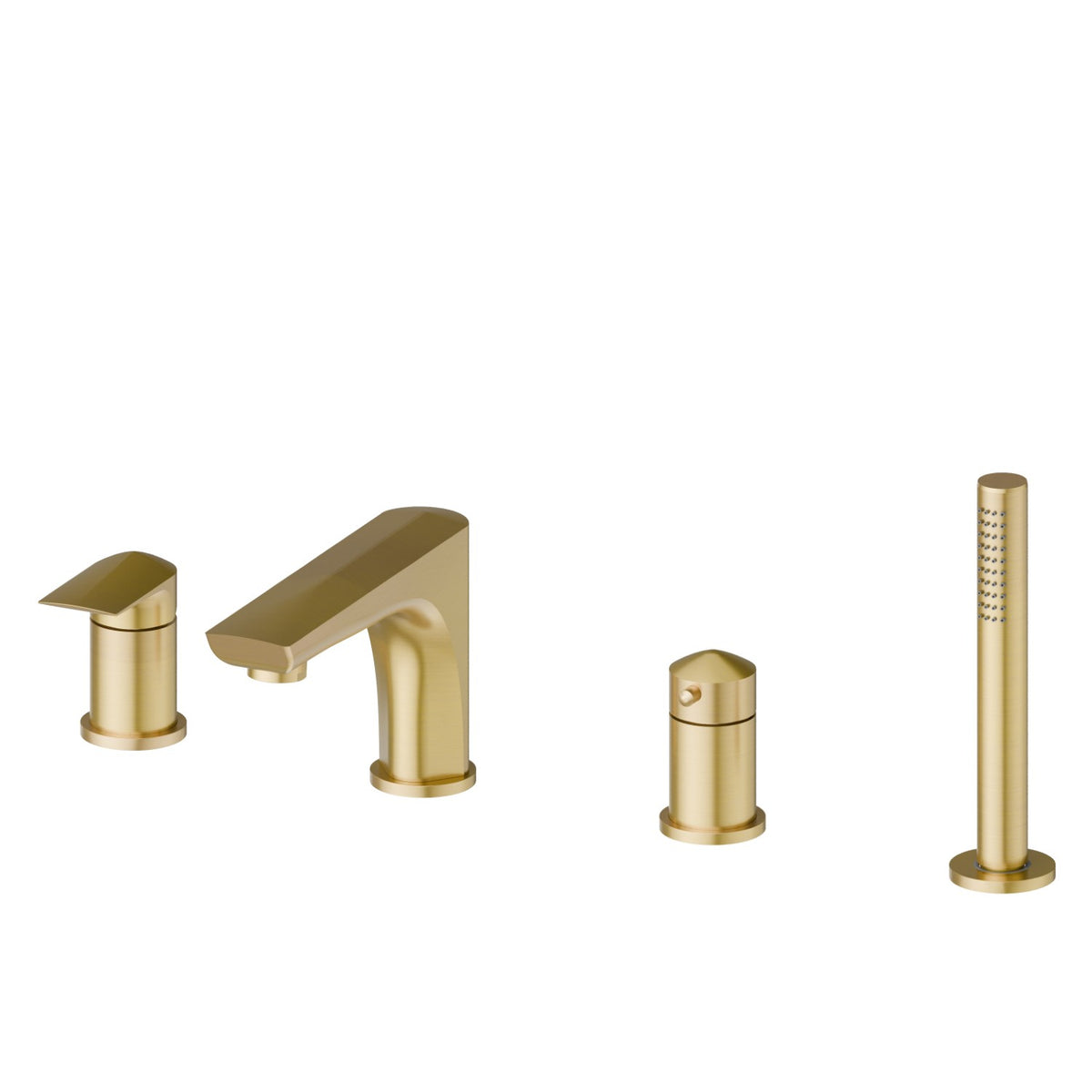 Newform 72282C - PVD brushed Gold - codice 72282C.59.097