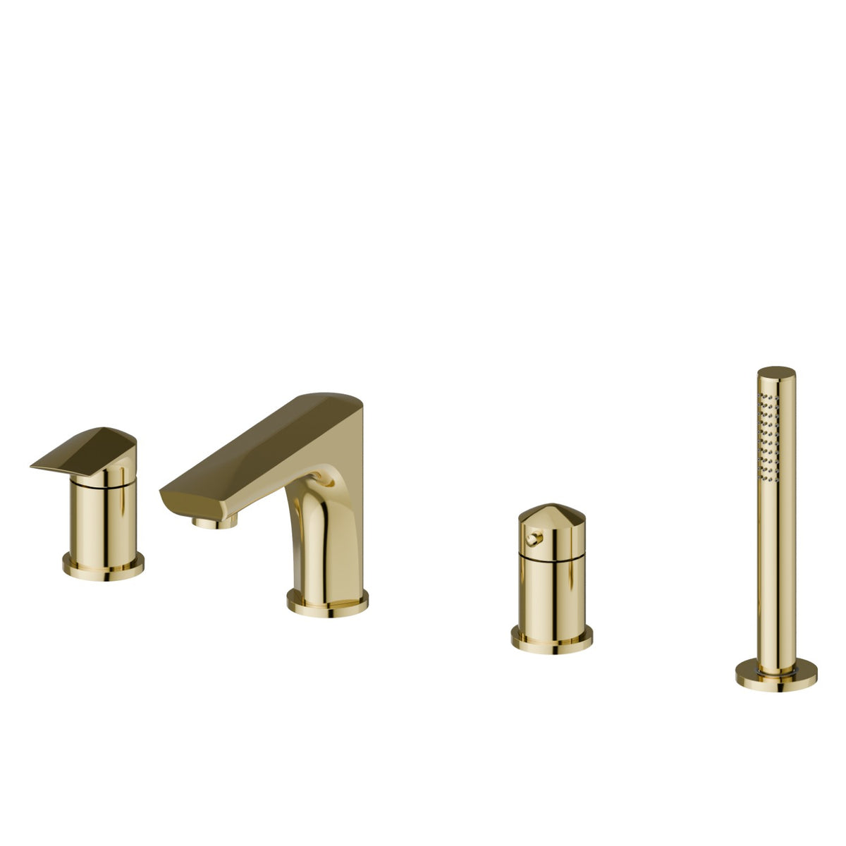 Newform 72282C - PVD Gold lucido - codice 72282C.61.020