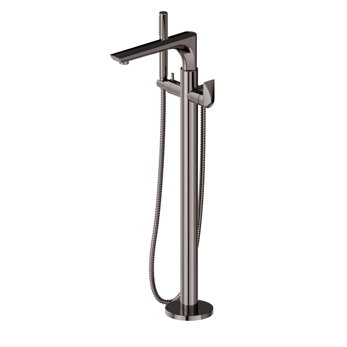 Newform 72284E - PVD Gun Metal - codice 72284E.58.063