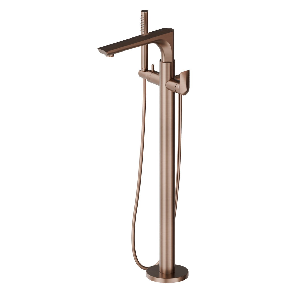 Newform 72284E - PVD brushed Copper Bronze - codice 72284E.59.067