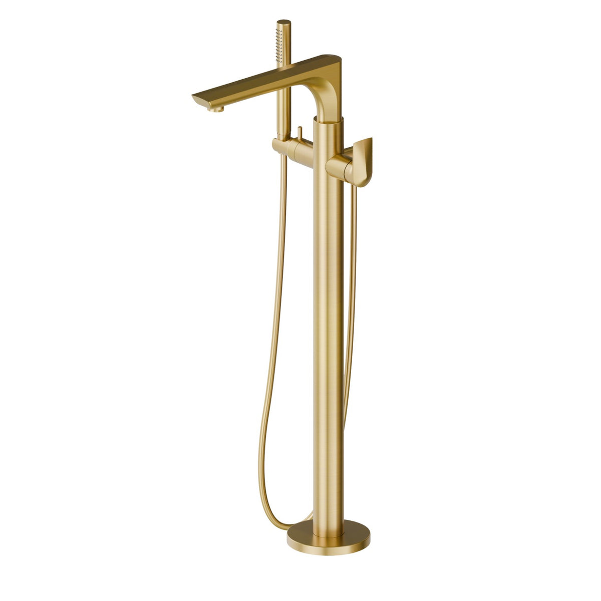 Newform 72284E - PVD brushed Gold - codice 72284E.59.097