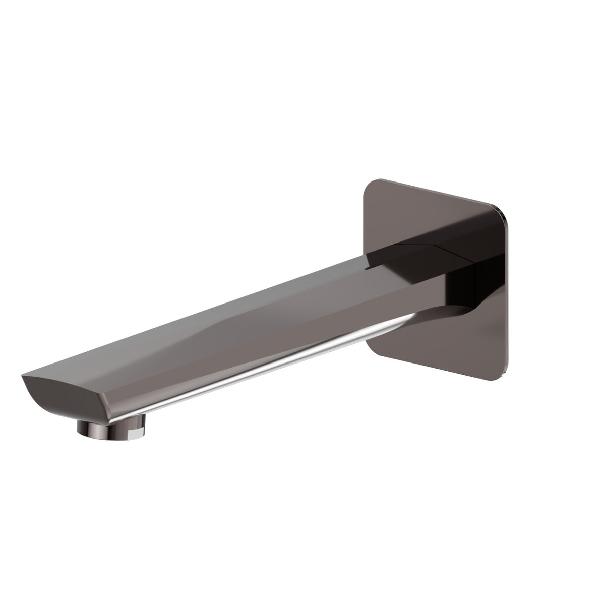 Newform 72288 - PVD Gun Metal - codice 72288.58.063