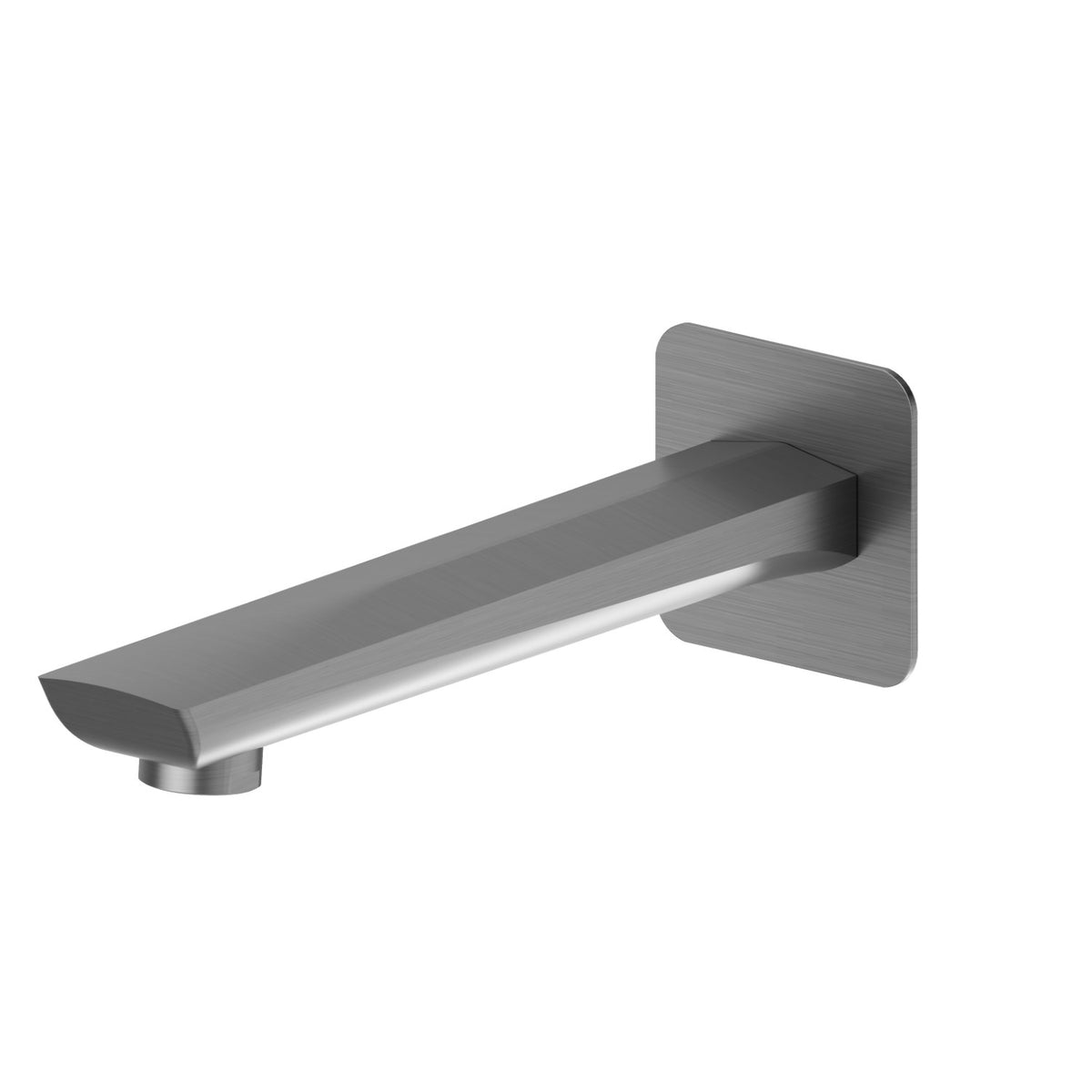 Newform 72288 - PVD brushed Gun Metal - codice 72288.59.064