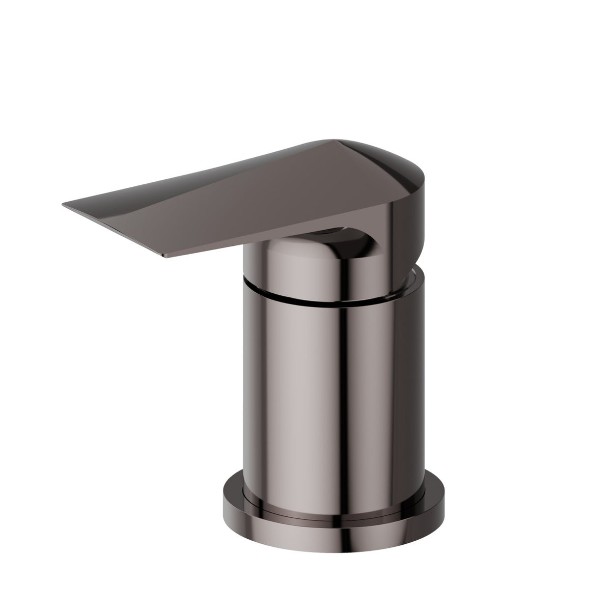 Newform 72290 - PVD Gun Metal - codice 72290.58.063