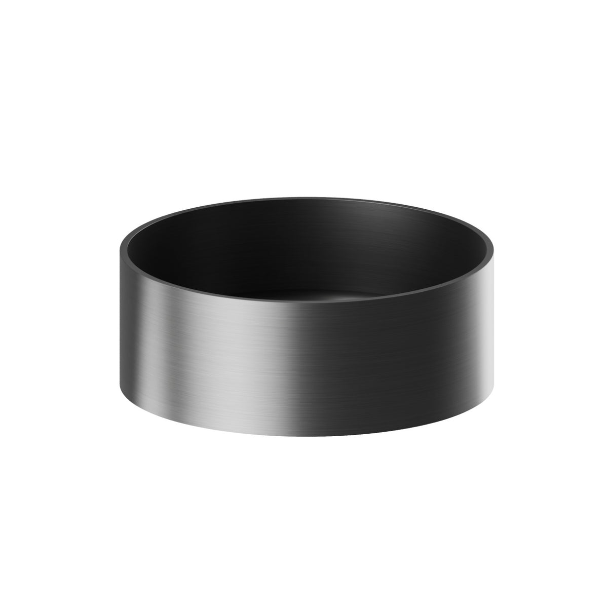 Newform 72301X - PVD brushed Gun Metal - codice 72301X.59.064