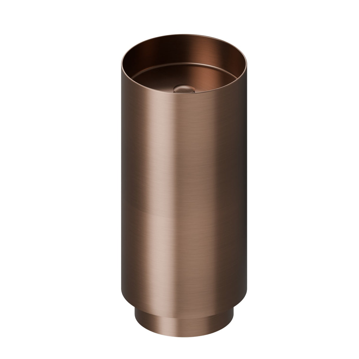 Newform 72302X - PVD brushed Copper Bronze - codice 72302X.59.067