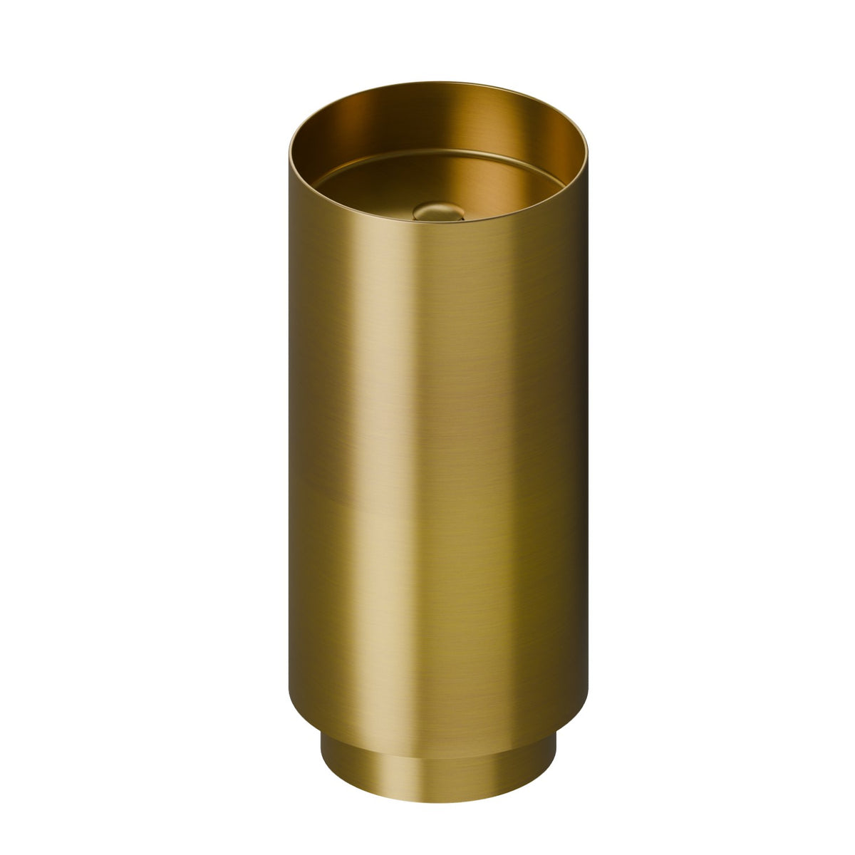 Newform 72302X - PVD brushed Gold - codice 72302X.59.097