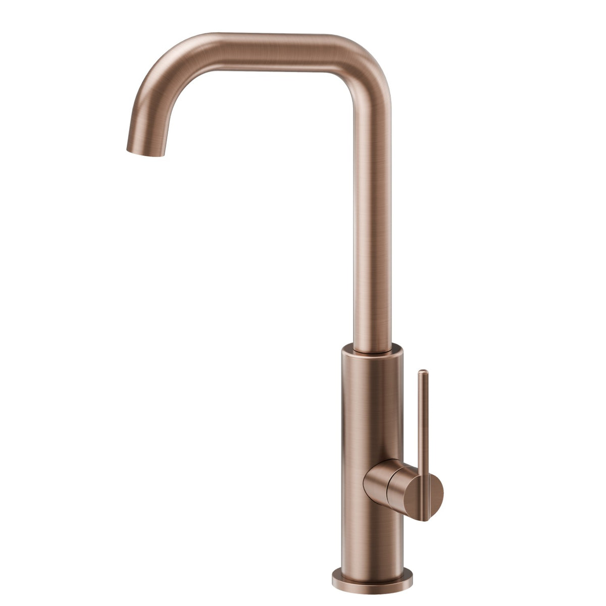 Newform 72520 - PVD brushed Copper Bronze - codice 72520.59.067