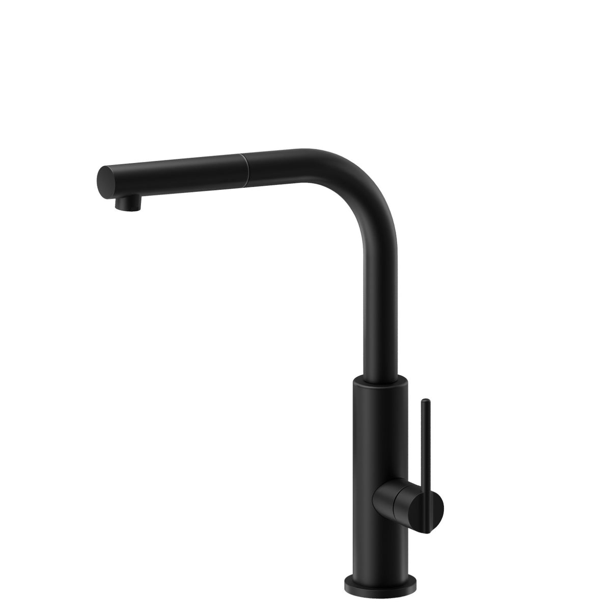Newform 72535 - Nero opaco - codice 72535.01.093