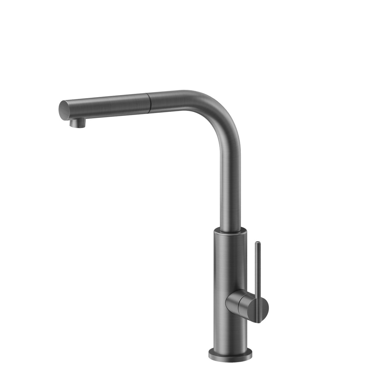 Newform 72535 - PVD brushed Gun Metal - codice 72535.59.064
